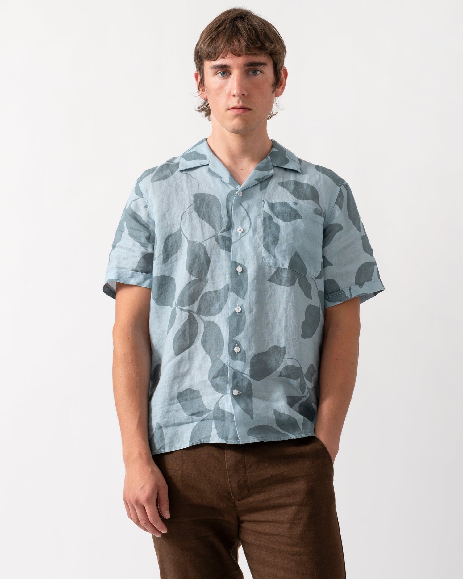 Linen Shirts