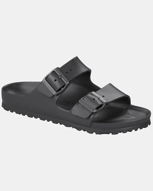 Birkenstock Arizona EVA Mens Slides - Anthracite | CHO | Designer Mens Sandals
