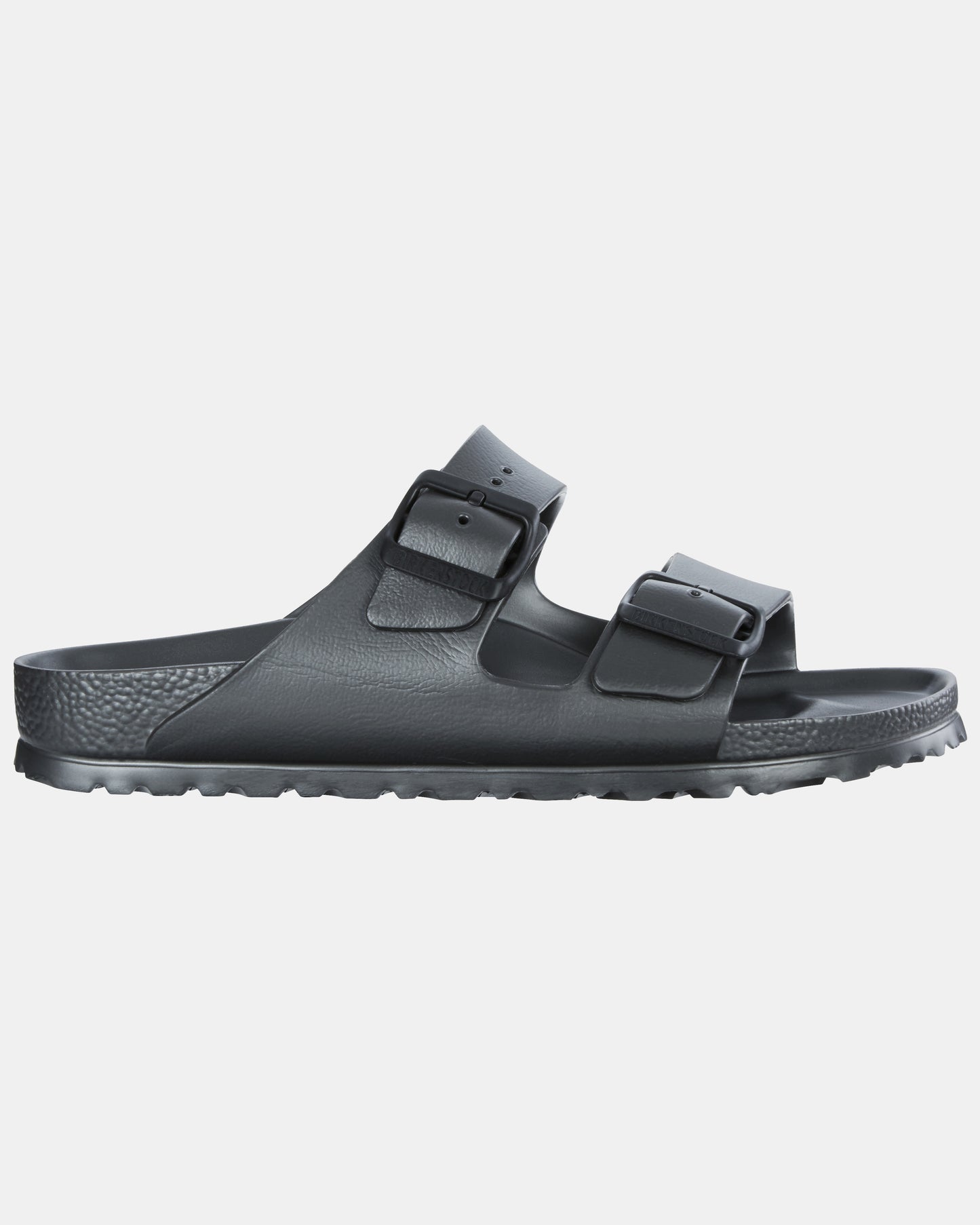 Birkenstock Arizona EVA Mens Slides - Anthracite | CHO | Designer Mens Sandals