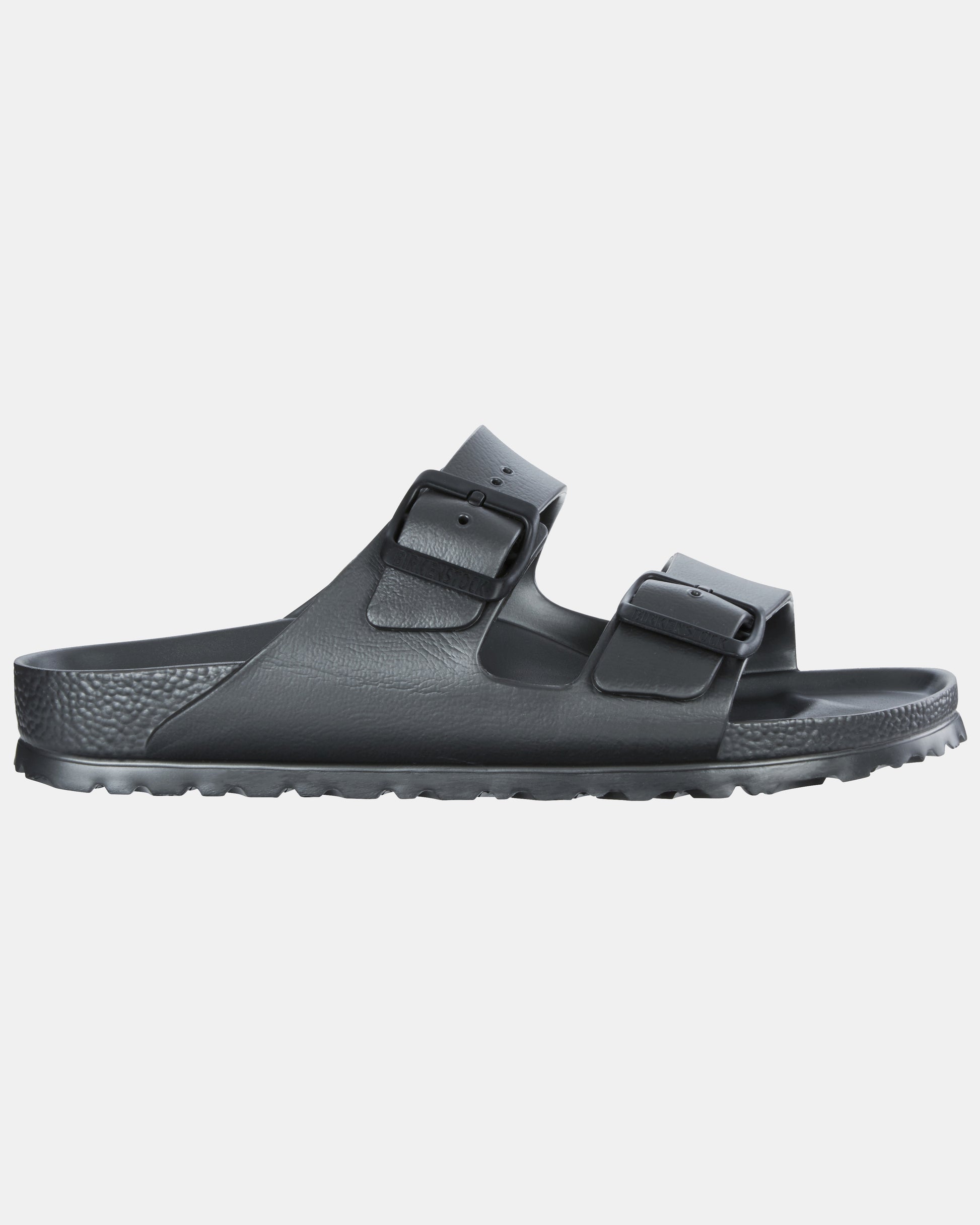 Birkenstock Arizona EVA Mens Slides - Anthracite | CHO | Designer Mens Sandals