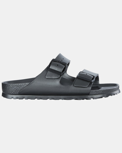 Birkenstock Arizona EVA Mens Slides - Anthracite | CHO | Designer Mens Sandals