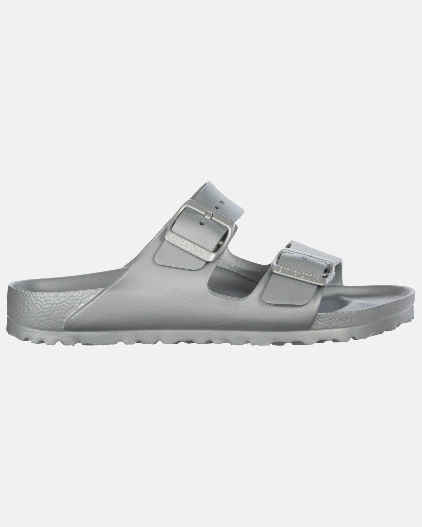 Birkenstock Arizona EVA Womens Sandals - Silver | CHO | Designer Womens Sandals