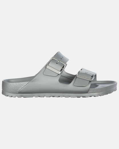 Birkenstock Arizona EVA Womens Sandals - Silver | CHO | Designer Womens Sandals
