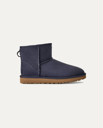 UGG Classic Mini II Womens Boot - Dark Indigo