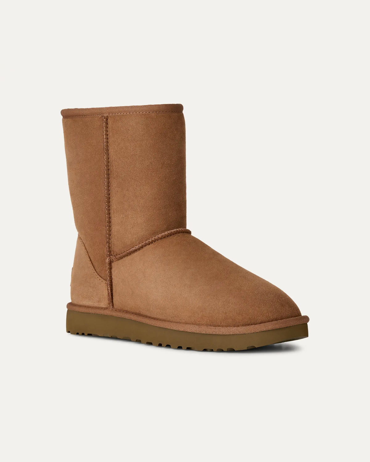 UGG Classic Short II Womens Boot - Chestnut | CHO | Designer Womens Boots