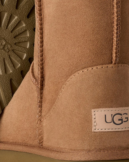 UGG Classic Short II Womens Boot - Chestnut | CHO | Designer Womens Boots