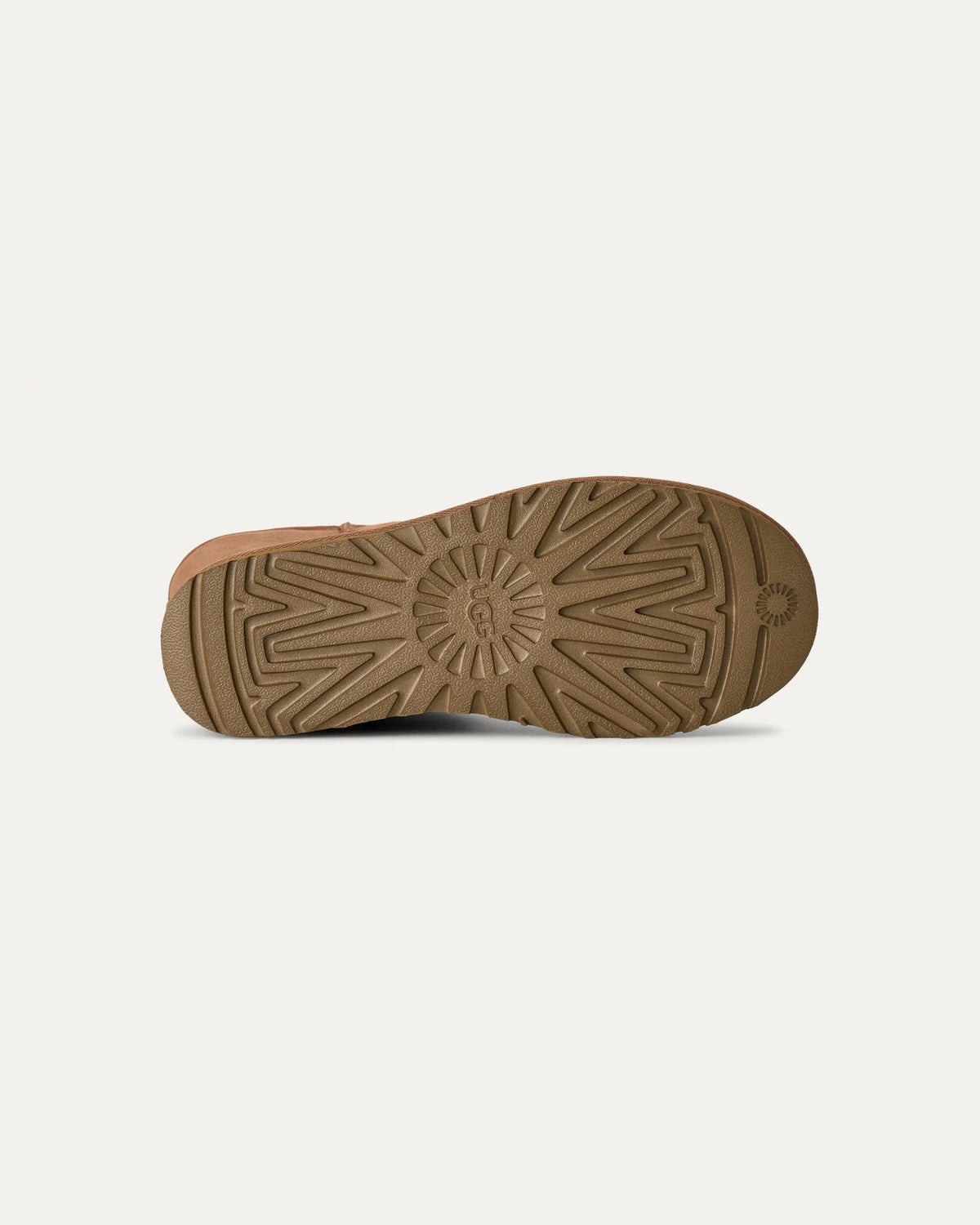 UGG Classic Short II Womens Boot - Chestnut | CHO | Designer Womens Boots