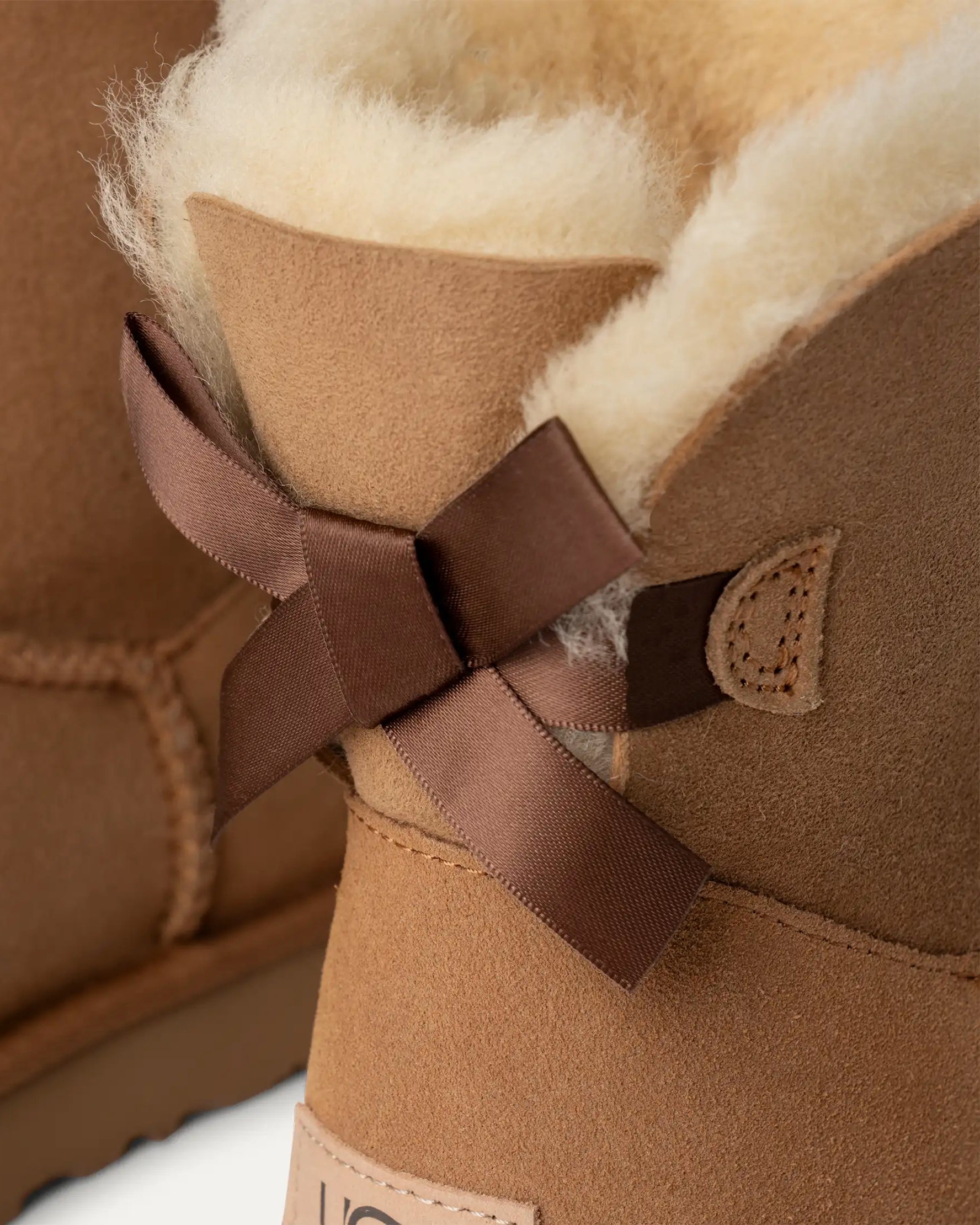Ugg Bailey Bow Ii Ugg Mini Boots Damen UGG Mini Bailey Bow II