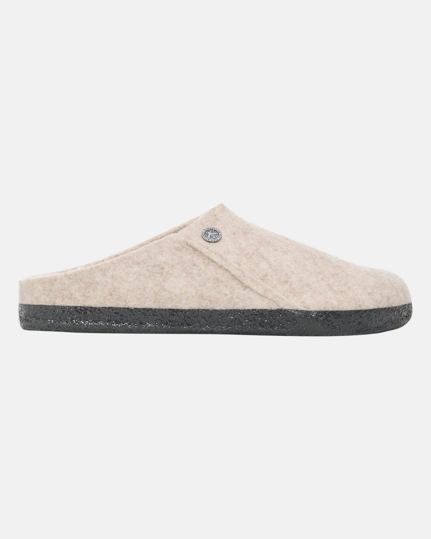 Birkenstock Zermatt Shearling FE Womens Clogs - Eggnog