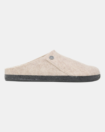 Birkenstock Zermatt Shearling FE Womens Clogs - Eggnog