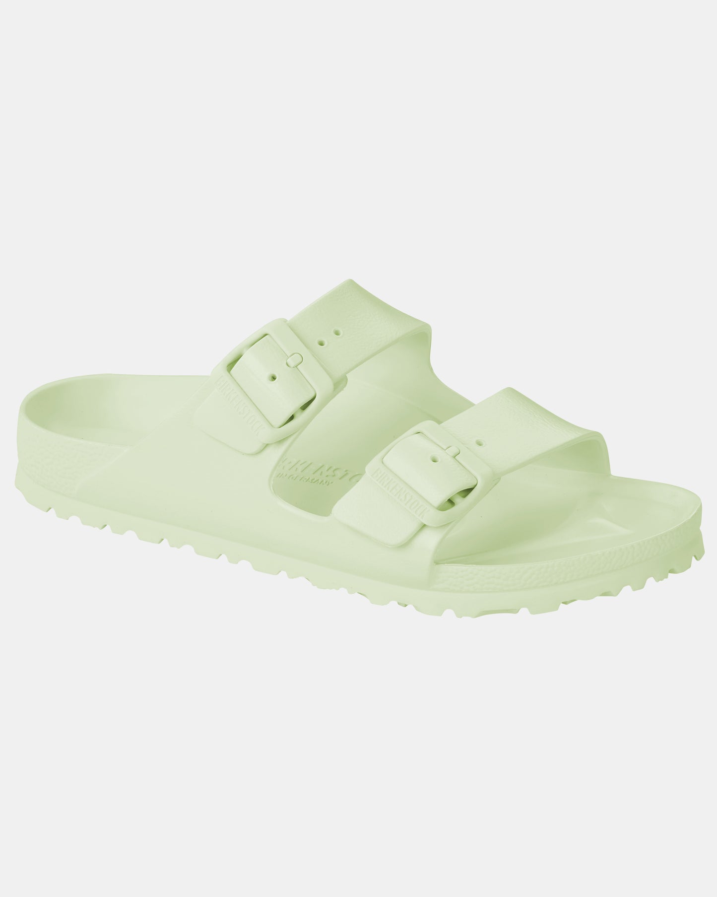 Birkenstock Arizona EVA Womens Sandals - Faded Lime