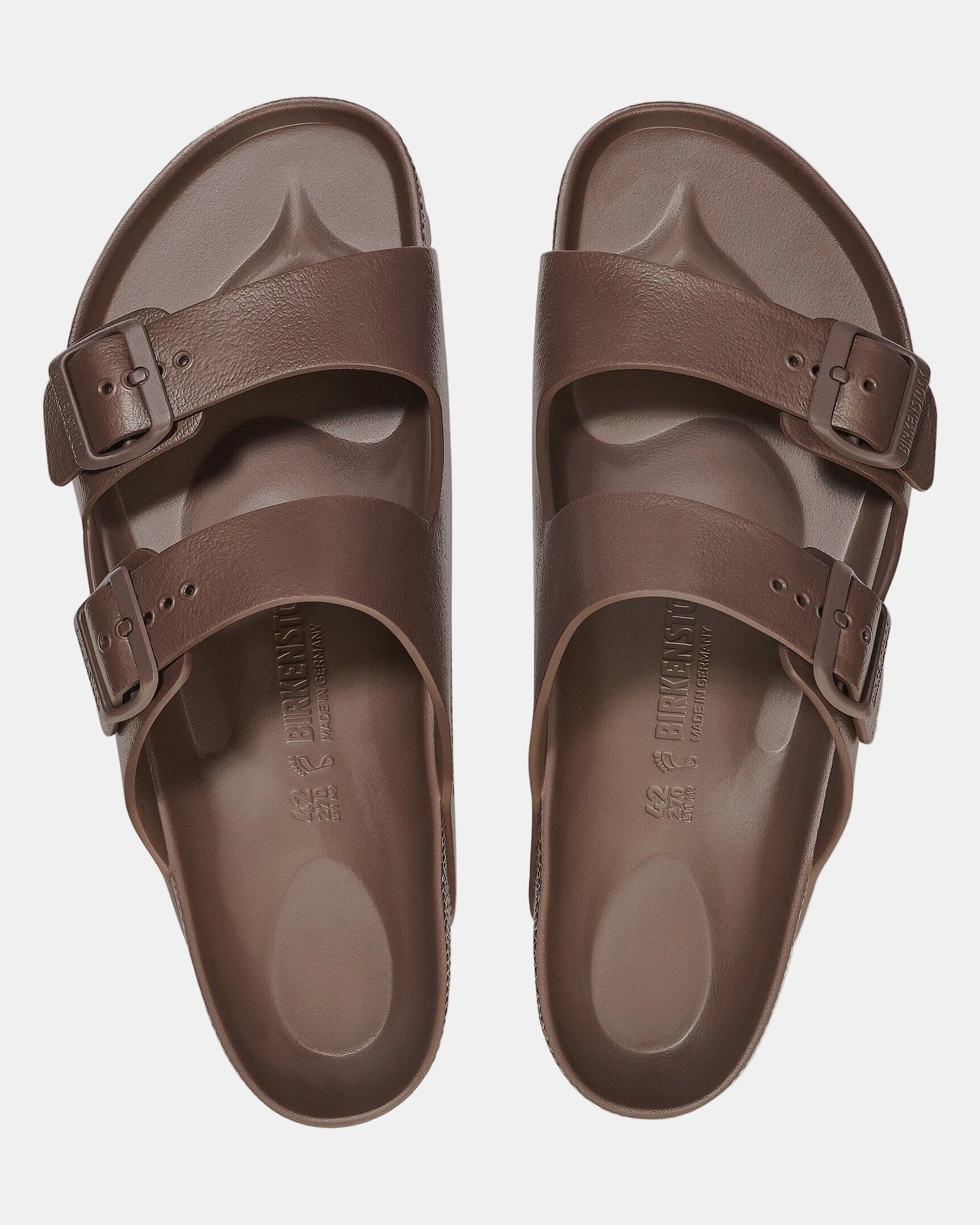 Birkenstock Arizona EVA Mens Sandals - Roast | CHO | Designer Mens Sandals