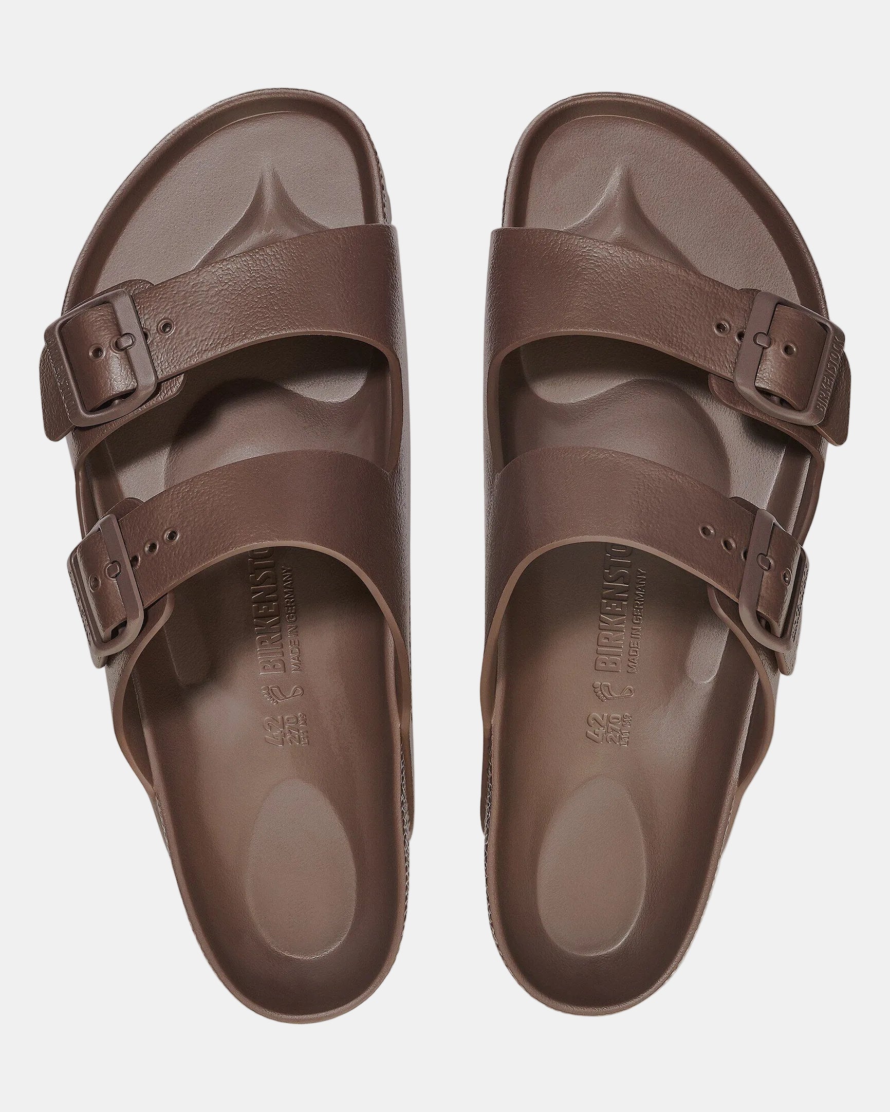 Birkenstock Arizona EVA Mens Sandals - Roast | CHO | Designer Mens Sandals
