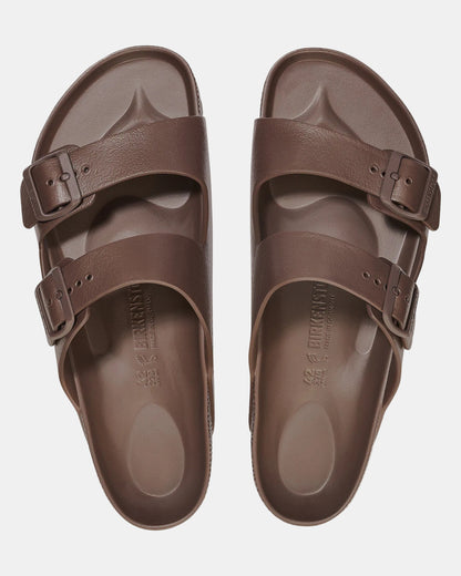 Birkenstock Arizona EVA Mens Sandals - Roast | CHO | Designer Mens Sandals