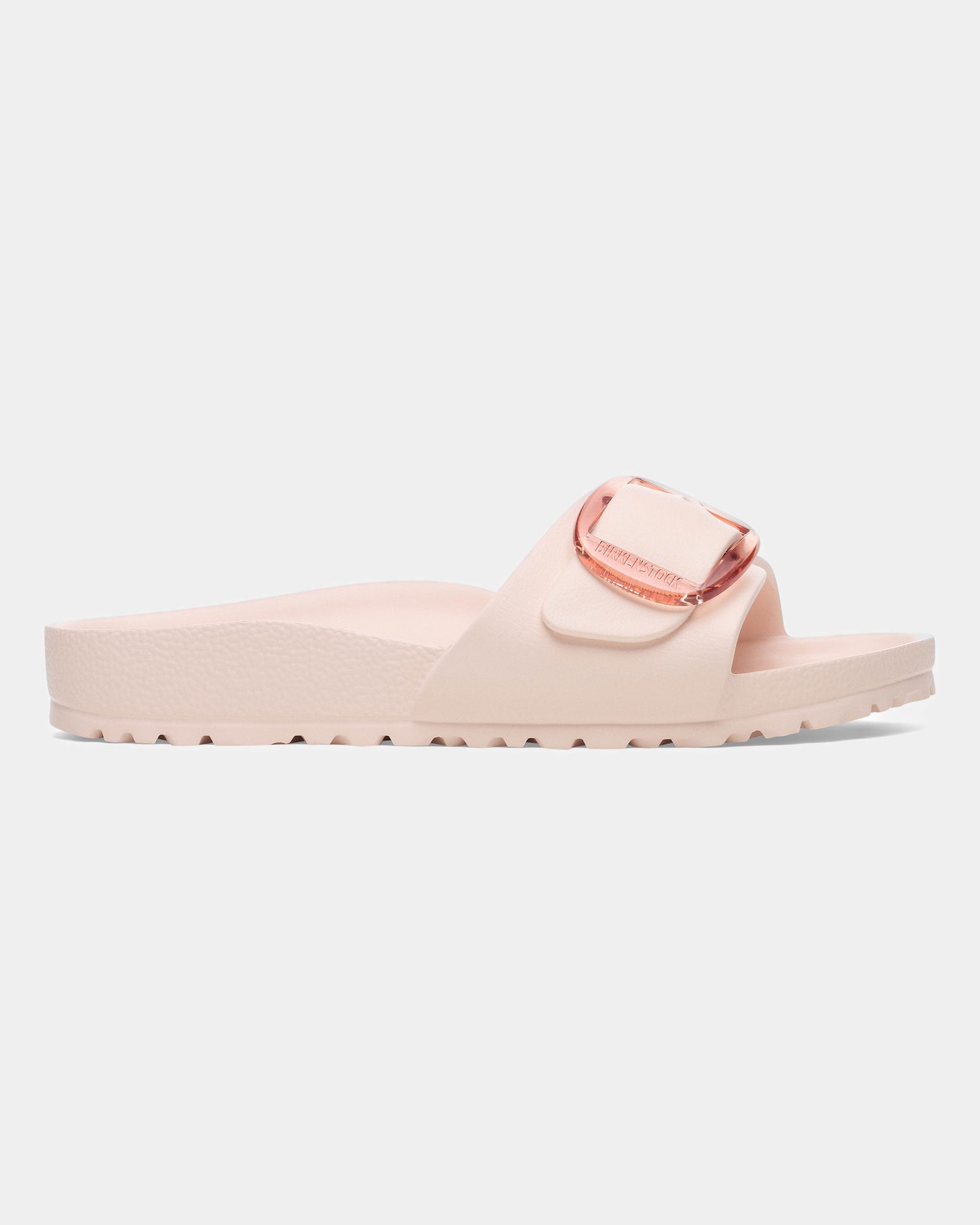Birkenstock Madrid Big Buckle Womens EVA Sandals - Light Rose