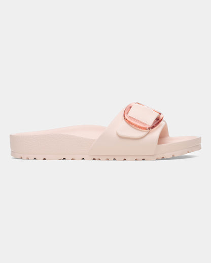 Birkenstock Madrid Big Buckle Womens EVA Sandals - Light Rose