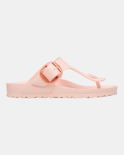 Birkenstock Gizeh Big Buckle EVA Womens Sandals - Light Rose | CHO | Designer Womens Sandals