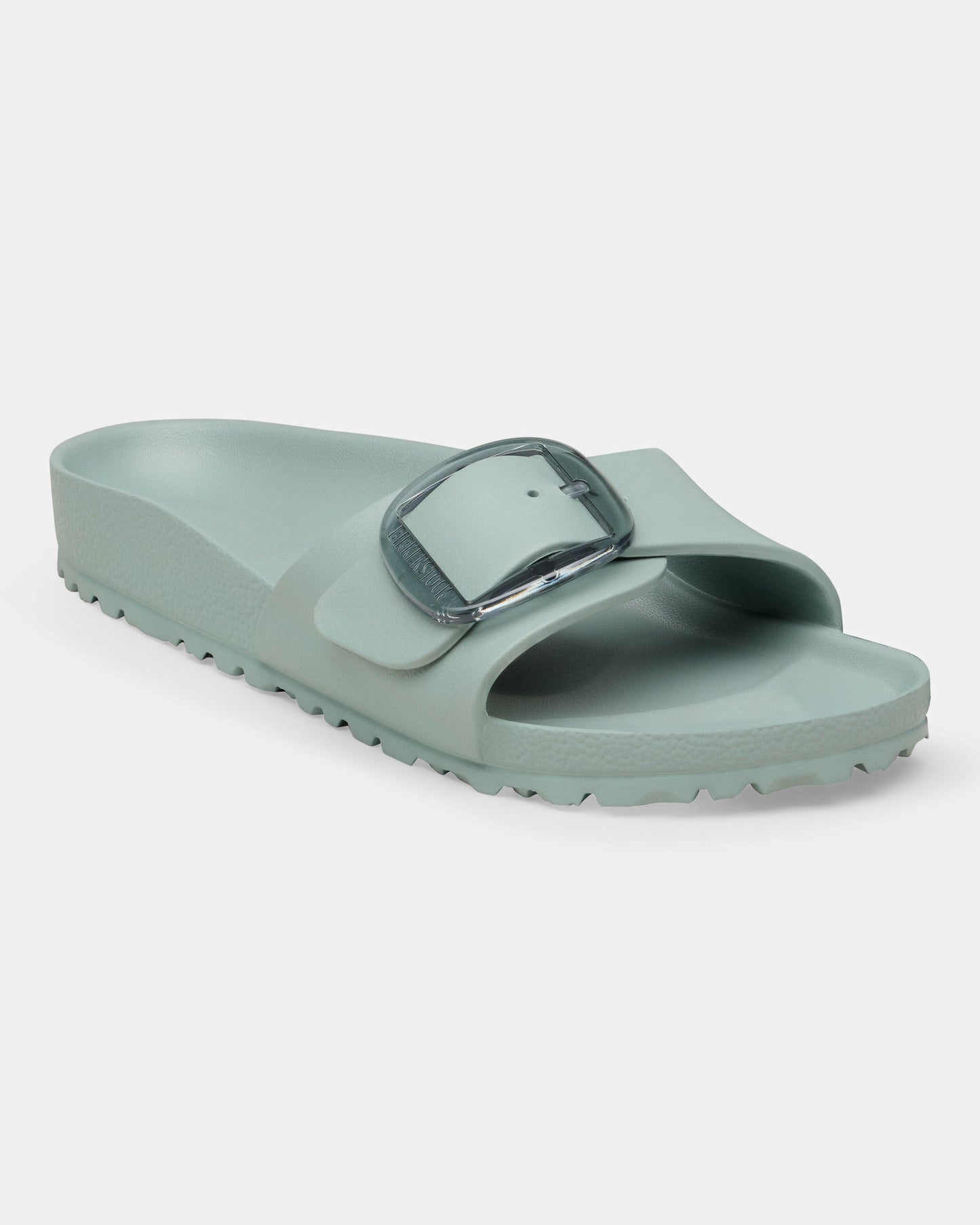 Birkenstock Madrid Big Buckle Womens EVA Sandals - Pure Sage