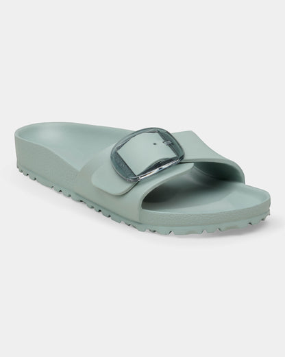 Birkenstock Madrid Big Buckle Womens EVA Sandals - Pure Sage