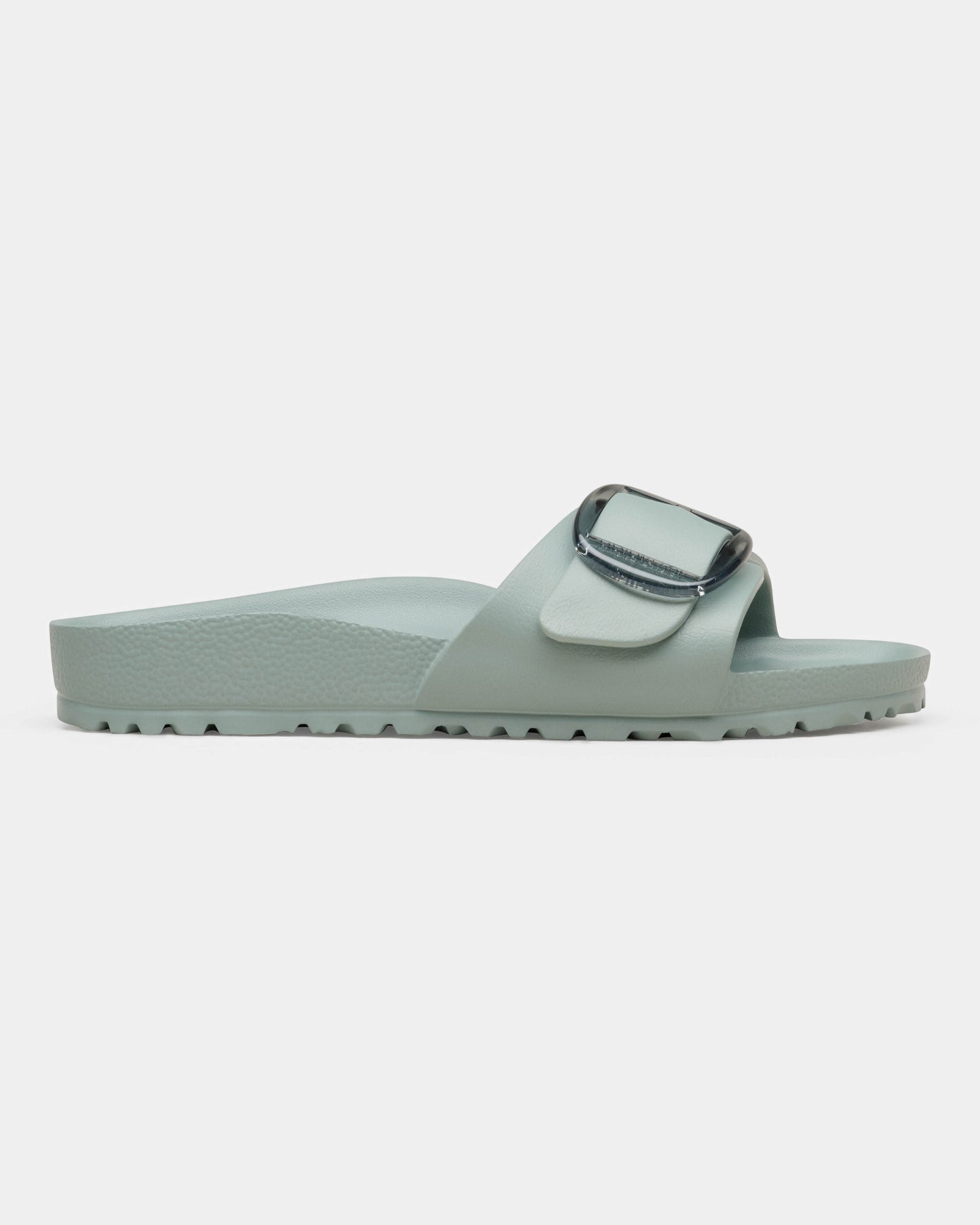 Birkenstock Madrid Big Buckle Womens EVA Sandals - Pure Sage