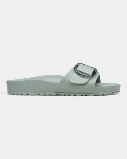 Birkenstock Madrid Big Buckle Womens EVA Sandals - Pure Sage