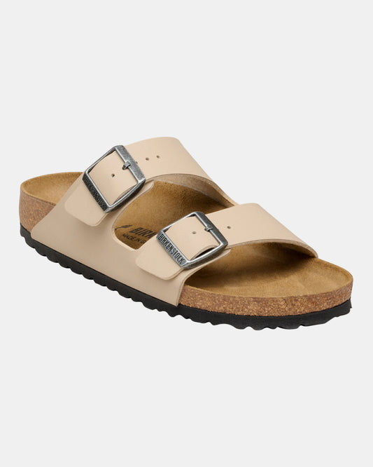 Birkenstock Arizona Birko Flor Womens Sandals - Sandcastle | CHO | Designer Womens Sandals