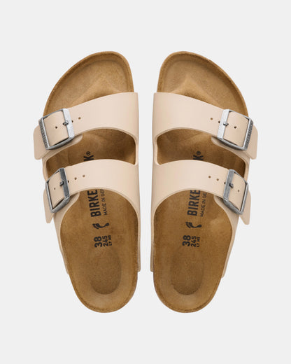 Birkenstock Arizona Birko Flor Womens Sandals - Sandcastle | CHO | Designer Womens Sandals