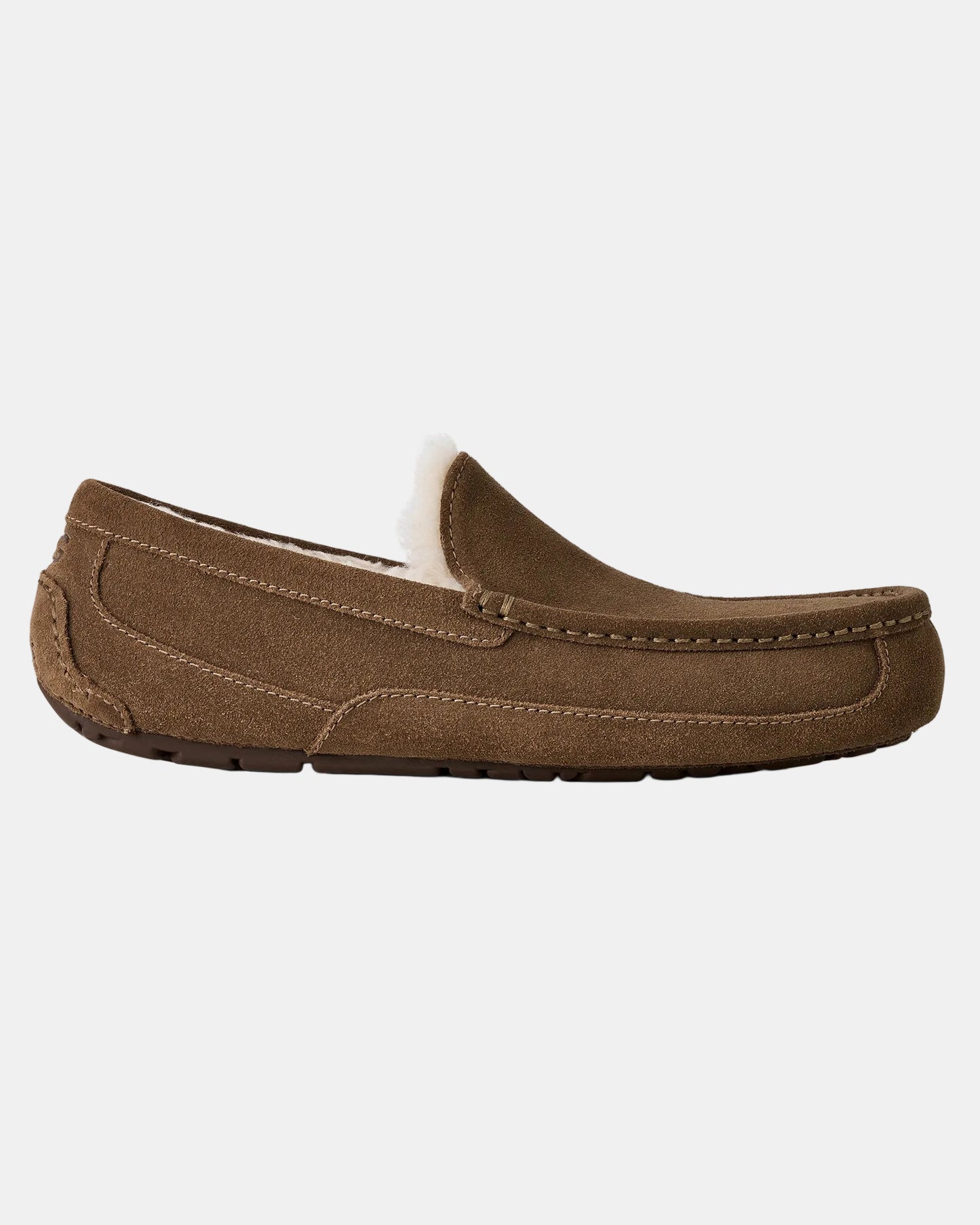 UGG Ascot Mens Slipper - Light Bronze