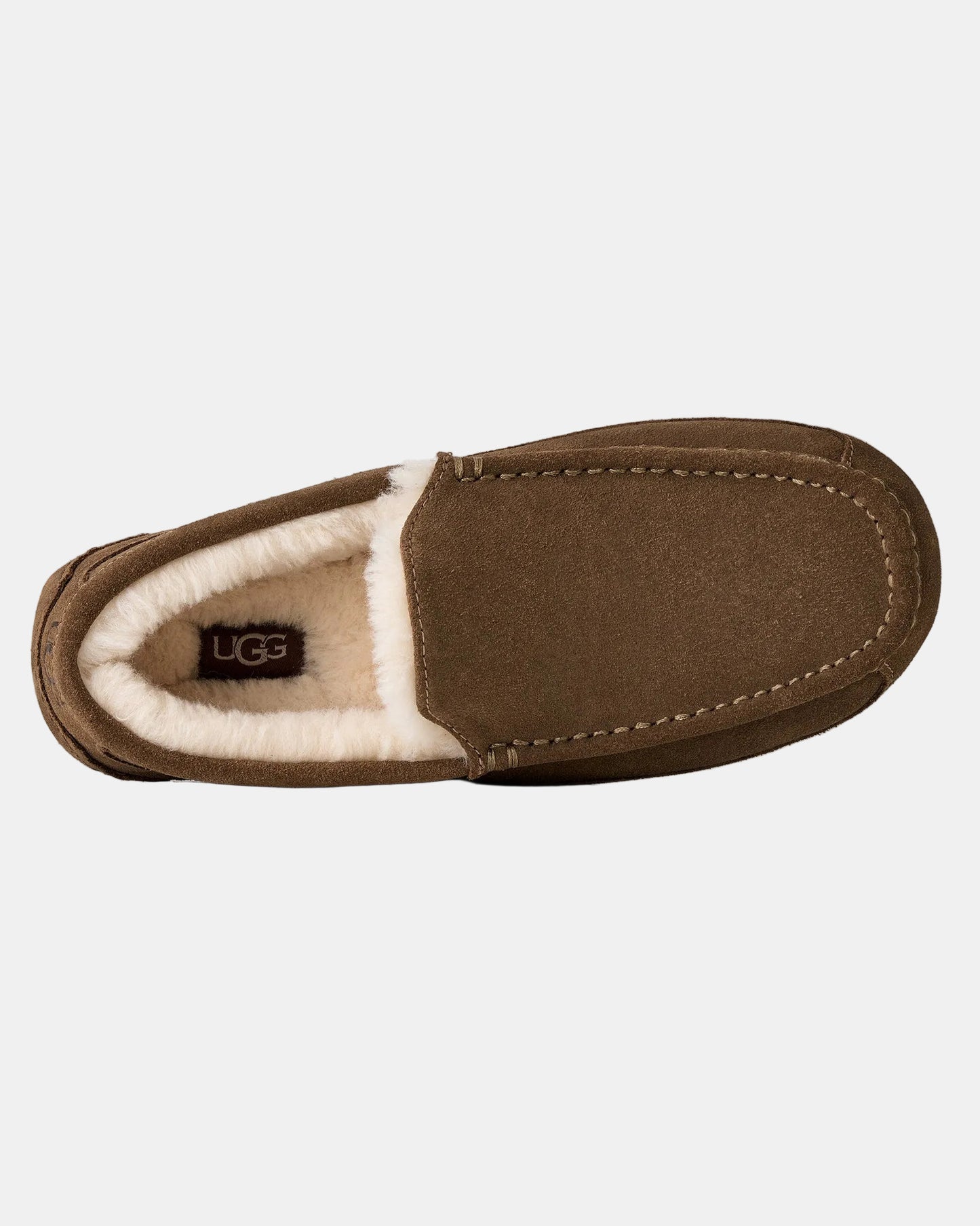 UGG Ascot Mens Slipper - Light Bronze