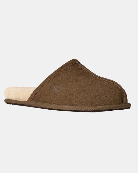 UGG Scuff Mens Slipper - Light Bronze