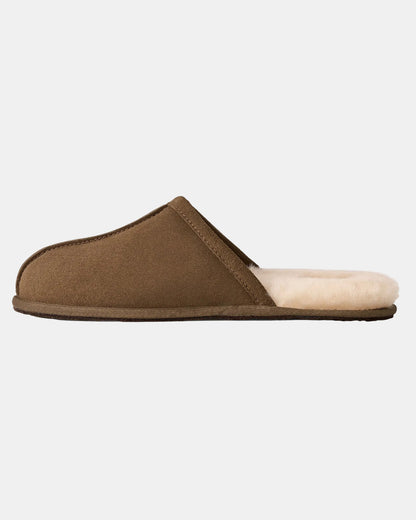 UGG Scuff Mens Slipper - Light Bronze
