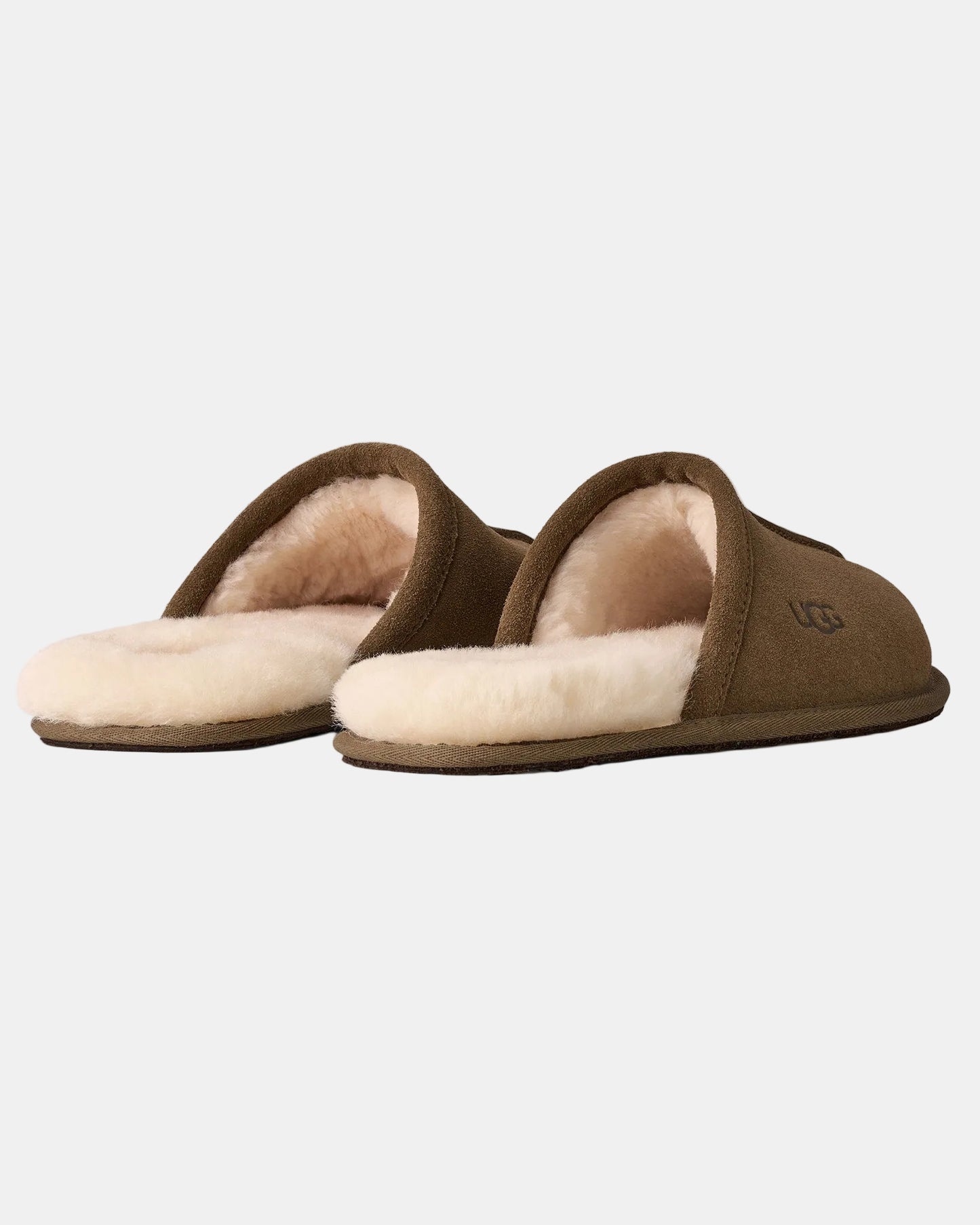 UGG Scuff Mens Slipper - Light Bronze