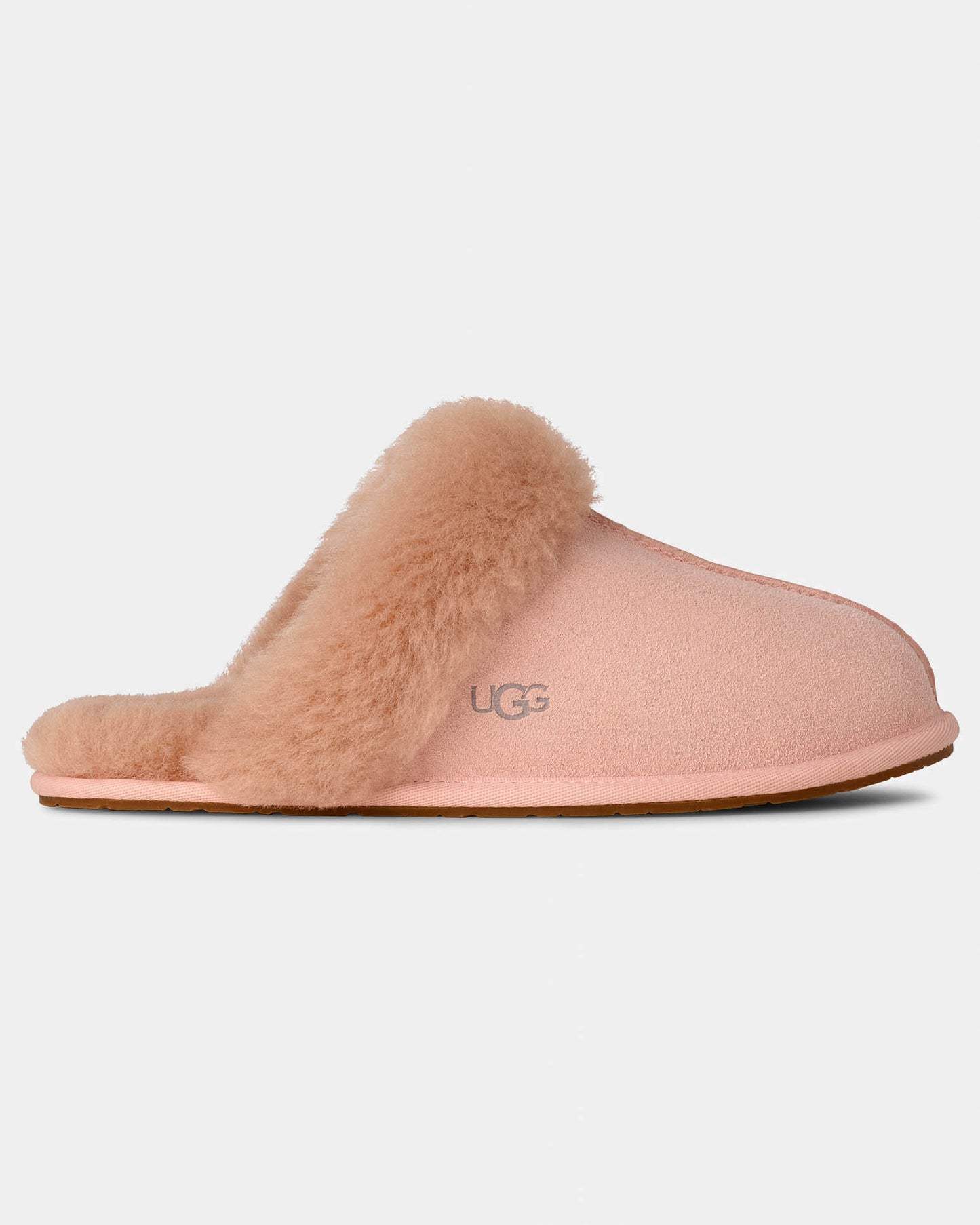 UGG Scuffette II Womens Slipper - Beige Blush