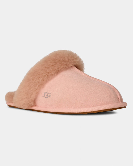 UGG Scuffette II Womens Slipper - Beige Blush