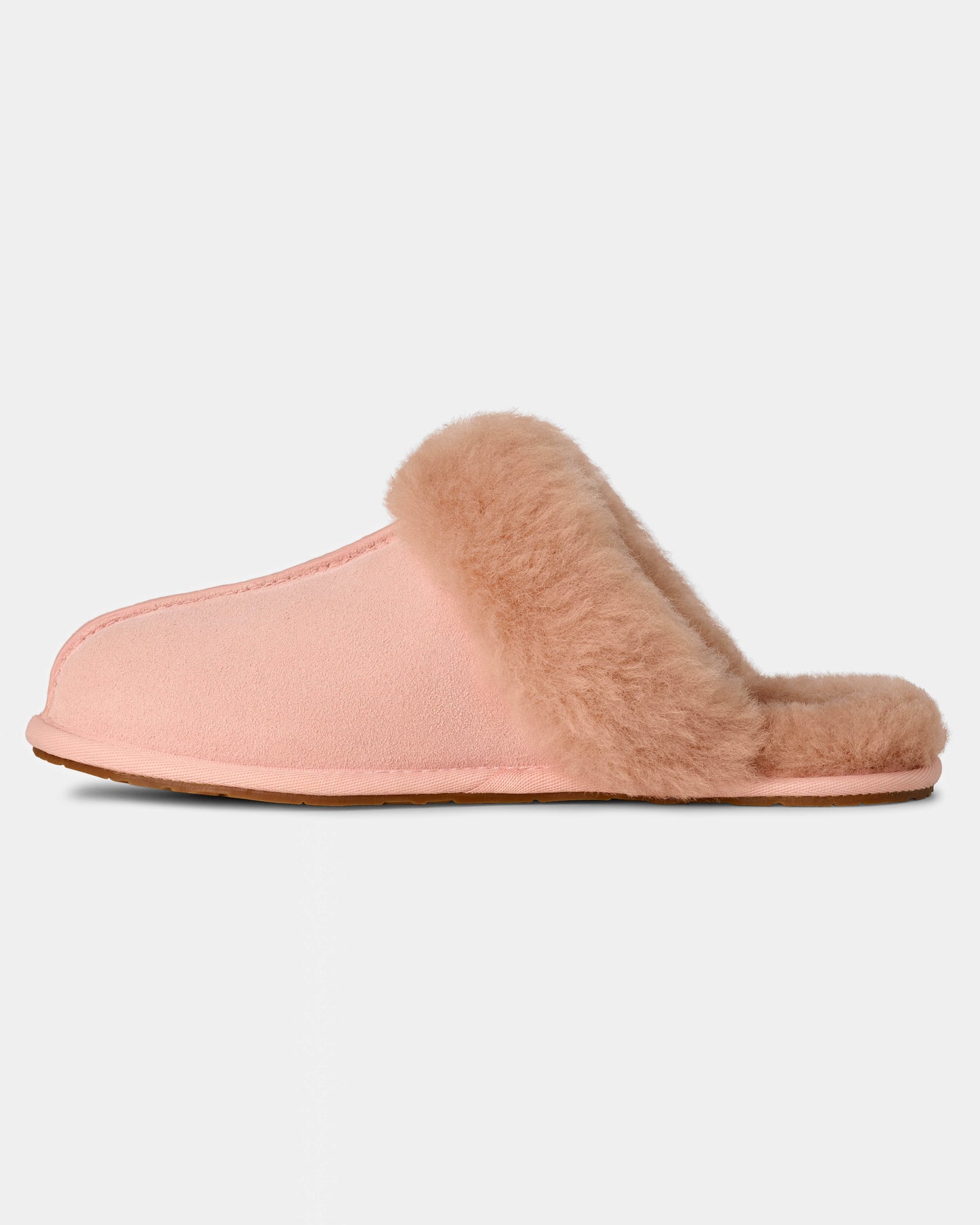 UGG Scuffette II Womens Slipper - Beige Blush