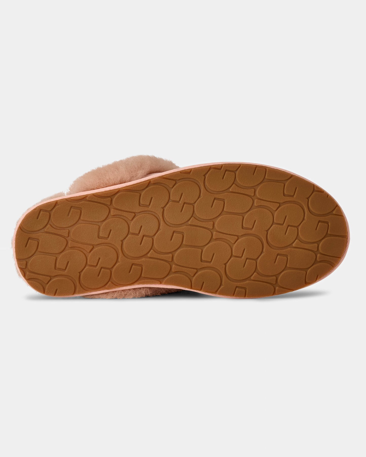 UGG Scuffette II Womens Slipper - Beige Blush