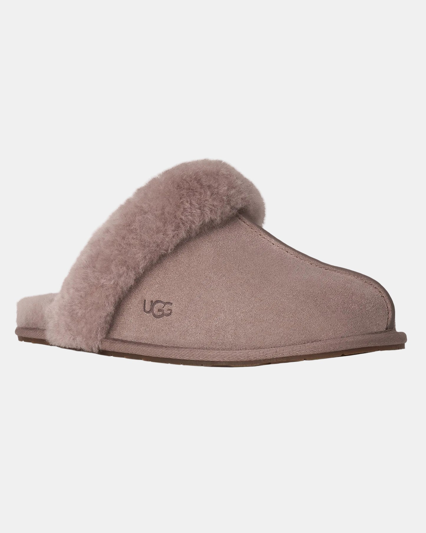 UGG Scuffette II Womens Slipper - Caribou