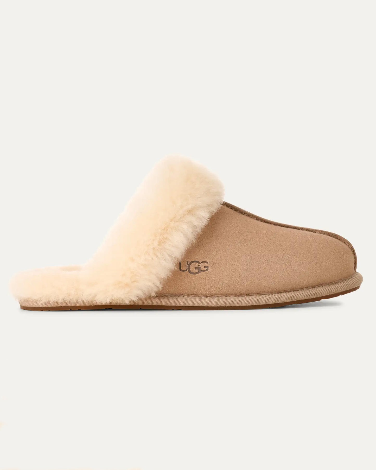 UGG Scuffette II Womens Slipper - Sand
