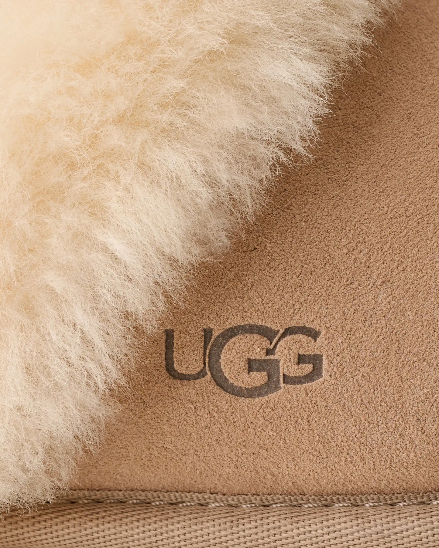 UGG Scuffette II Womens Slipper - Sand