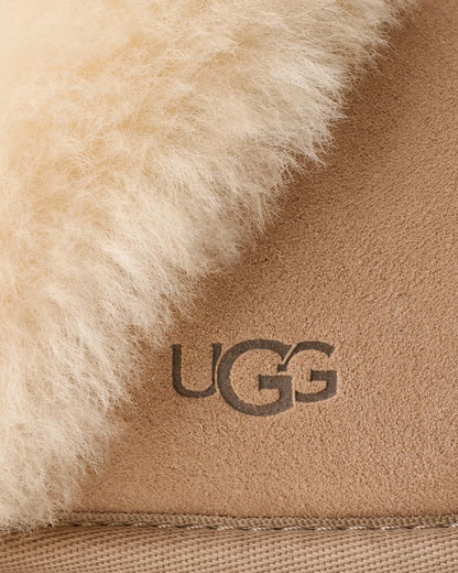 UGG Scuffette II Womens Slipper - Sand