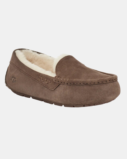 UGG Ansley Womens Slippers - Espresso | CHO | Designer Womens Slippers