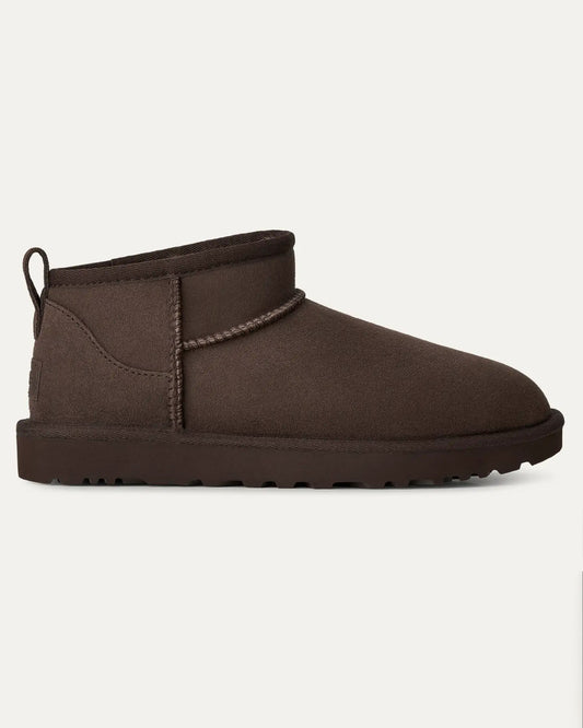 UGG Classic Ultra Mini Womens Boot - Dusted Cocoa | CHO | Designer Womens Boots