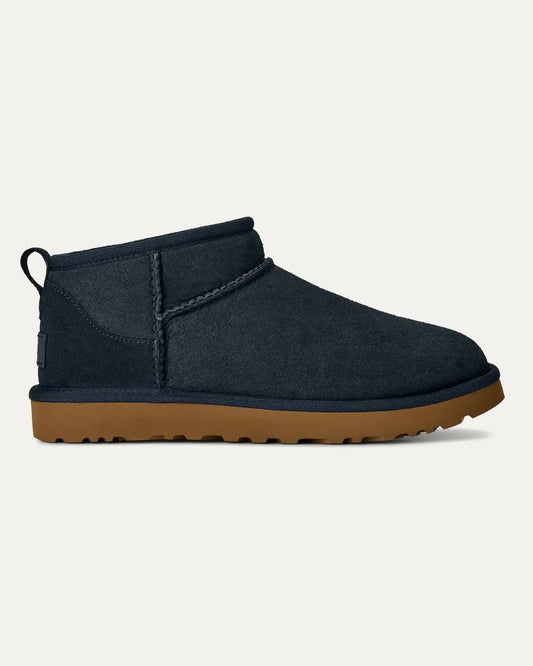 UGG Classic Ultra Mini Womens Boot - Dark indigo