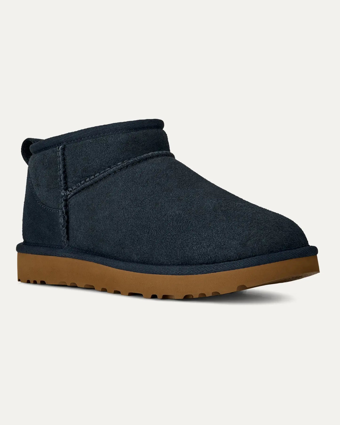 UGG Classic Ultra Mini Womens Boot - Dark indigo | CHO | Designer Womens Boots