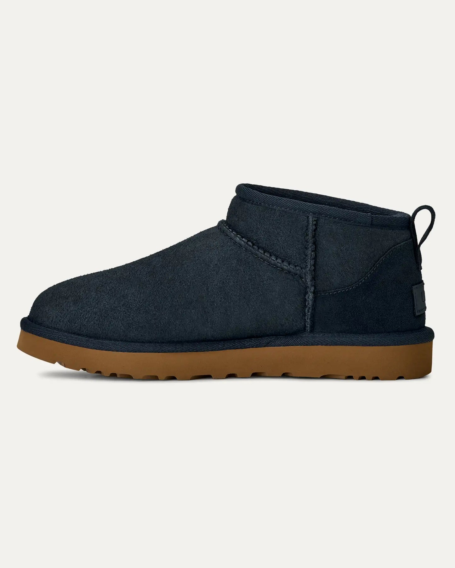 UGG Classic Ultra Mini Womens Boot - Dark indigo | CHO | Designer Womens Boots