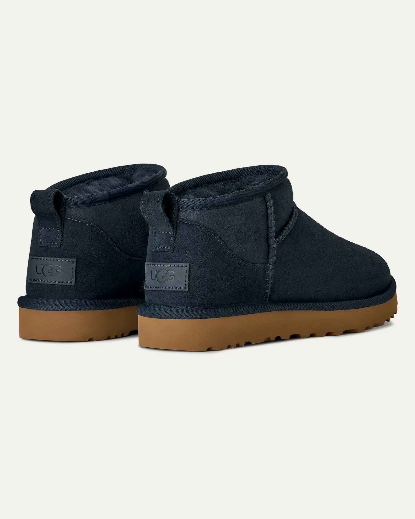 UGG Classic Ultra Mini Womens Boot - Dark indigo | CHO | Designer Womens Boots
