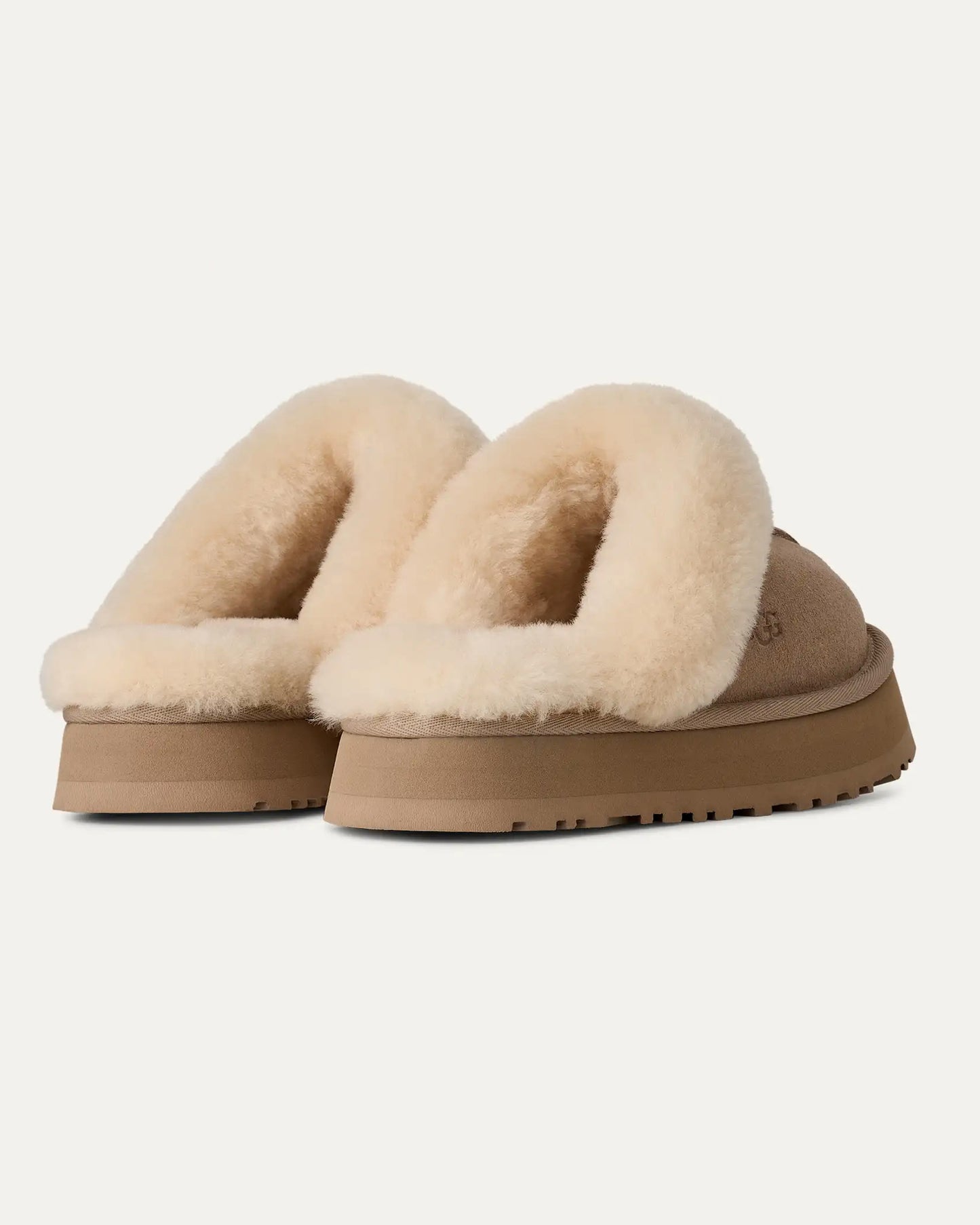 UGG Disquette Womens Slipper - Sand | CHO | Designer Womens Slippers