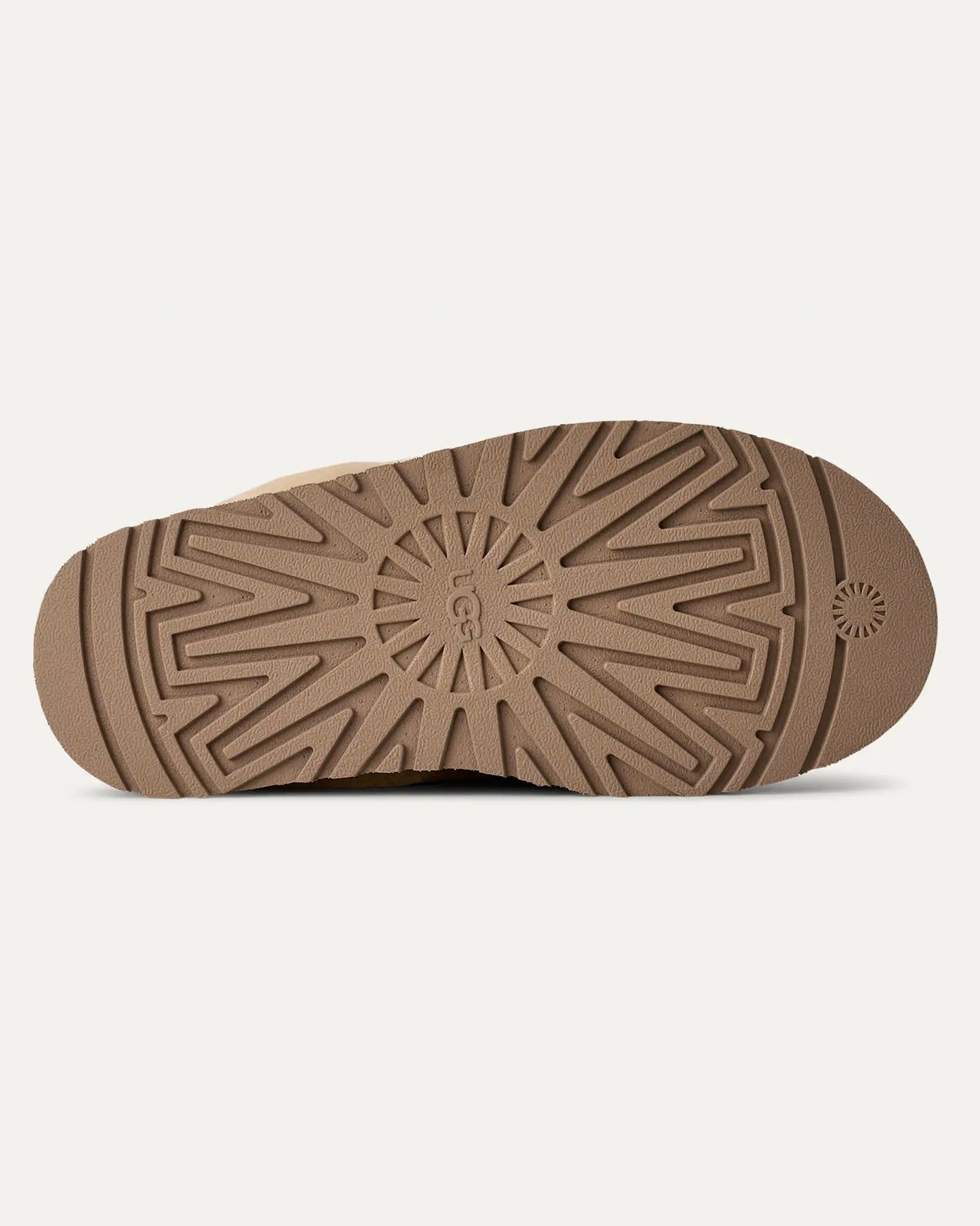 UGG Disquette Womens Slipper - Sand | CHO | Designer Womens Slippers