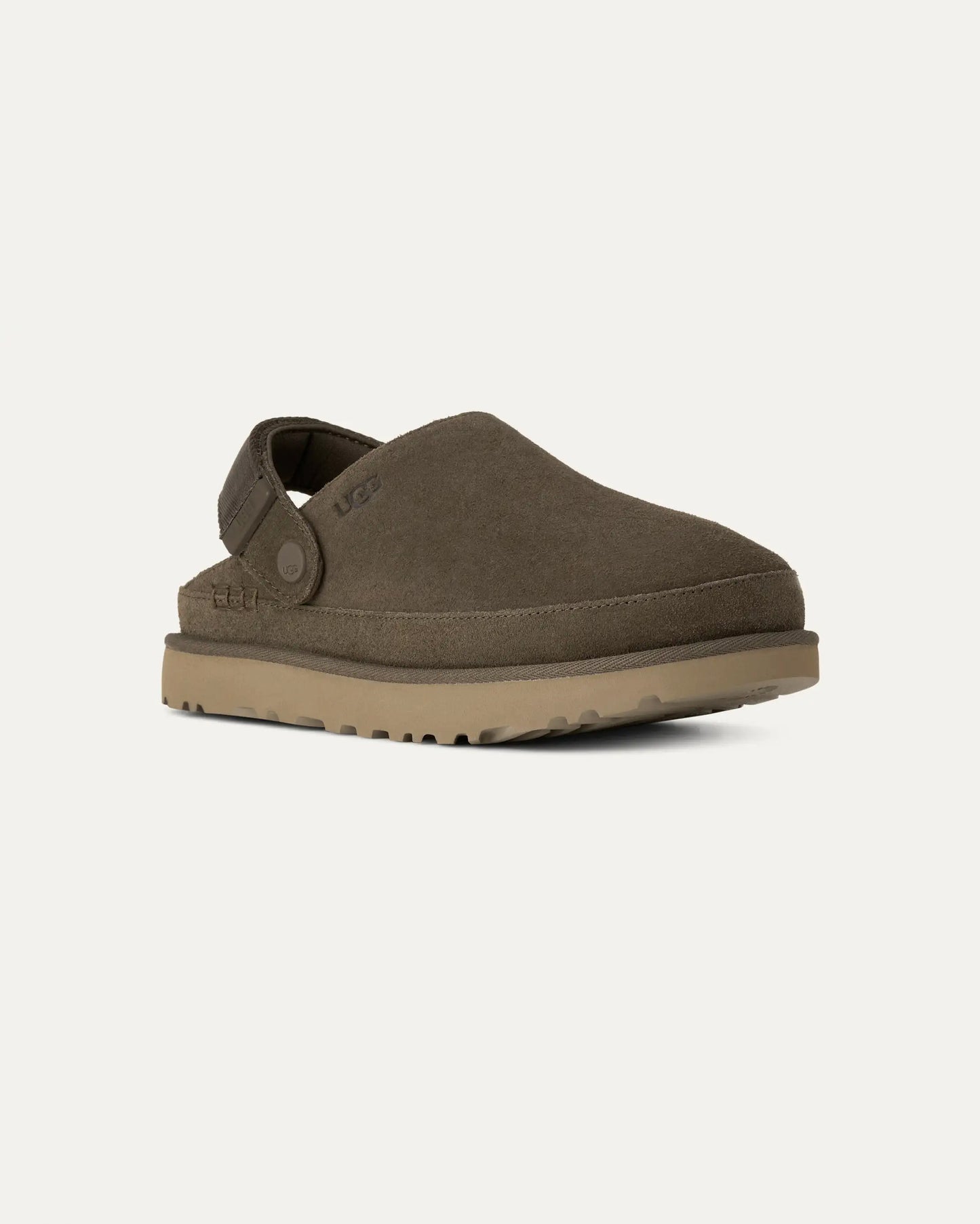 UGG Goldenstar Womens Clog - Dense Smoke