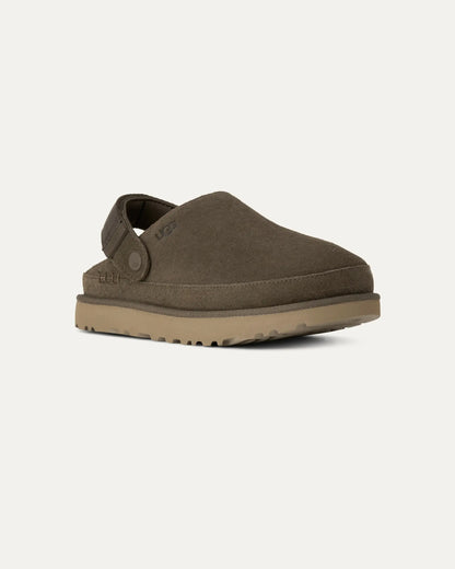 UGG Goldenstar Womens Clog - Dense Smoke